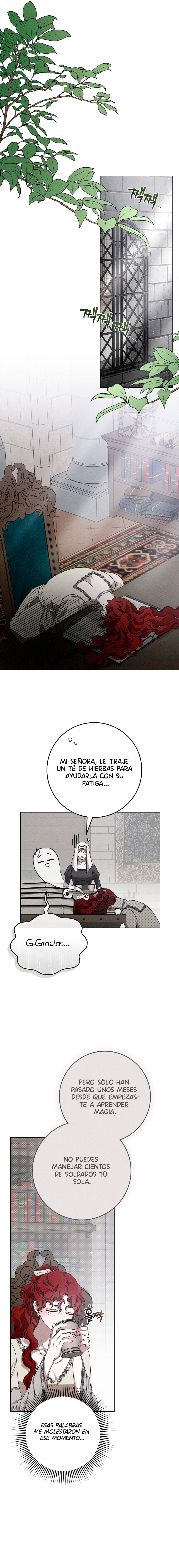 Debajo del Roble Capitulo 90 página 16