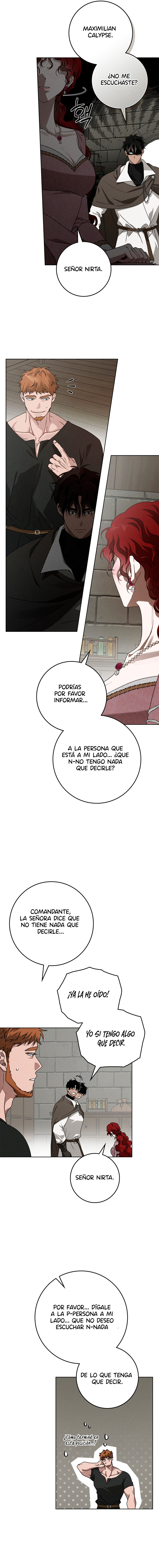 Debajo del Roble Capitulo 90 página 4