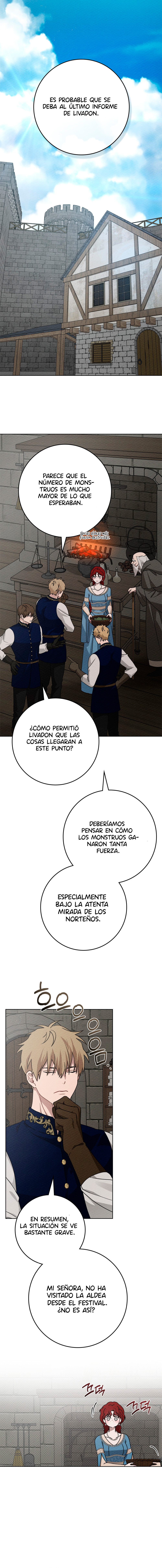 Debajo del Roble Capitulo 91 página 16
