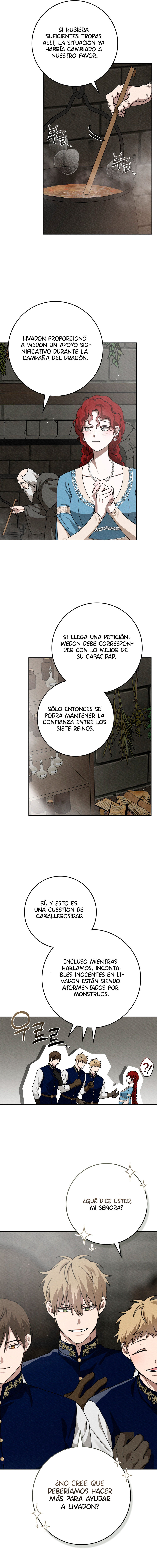 Debajo del Roble Capitulo 91 página 18