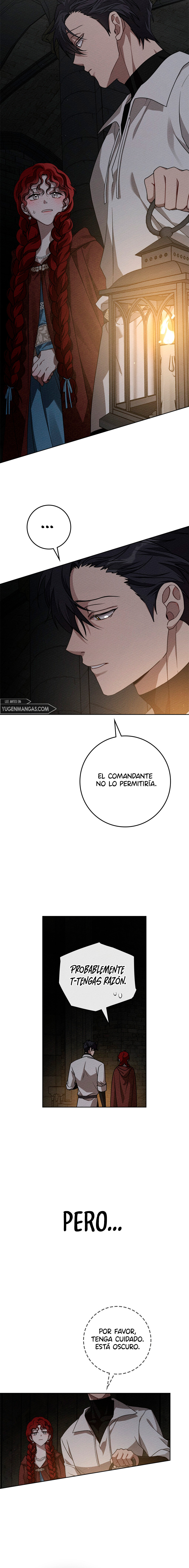 Debajo del Roble Capitulo 92 página 16