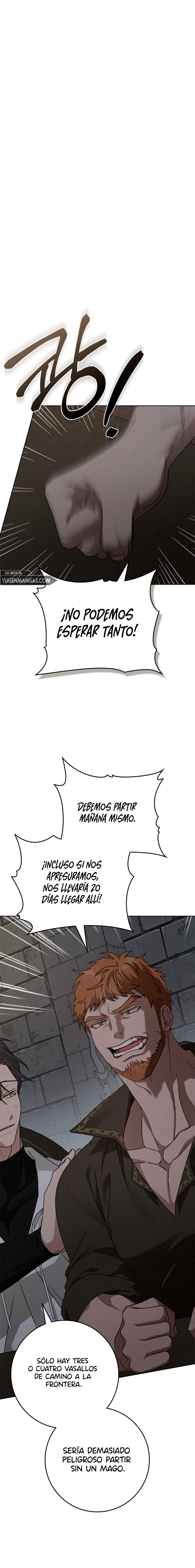 Debajo del Roble Capitulo 92 página 8