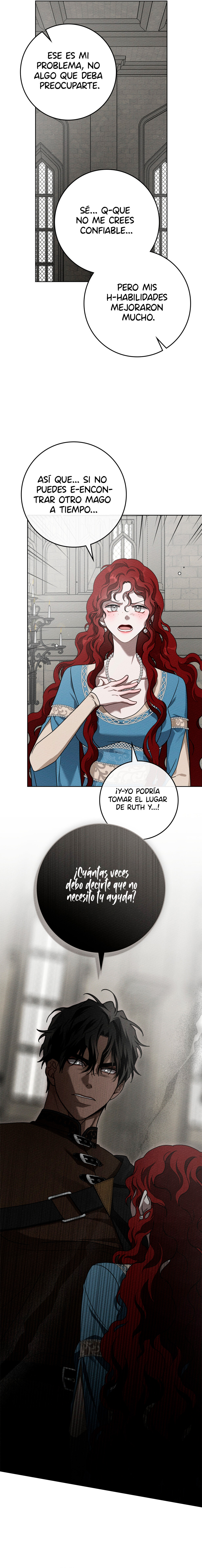 Debajo del Roble Capitulo 93 página 14