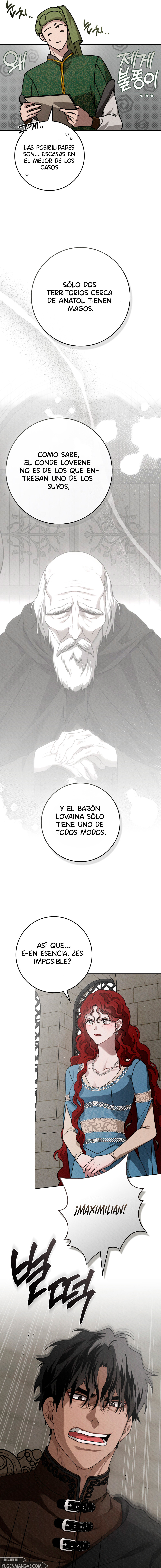 Debajo del Roble Capitulo 93 página 5