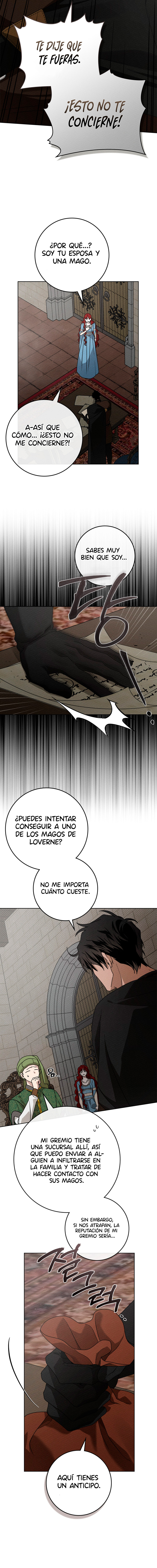 Debajo del Roble Capitulo 93 página 6