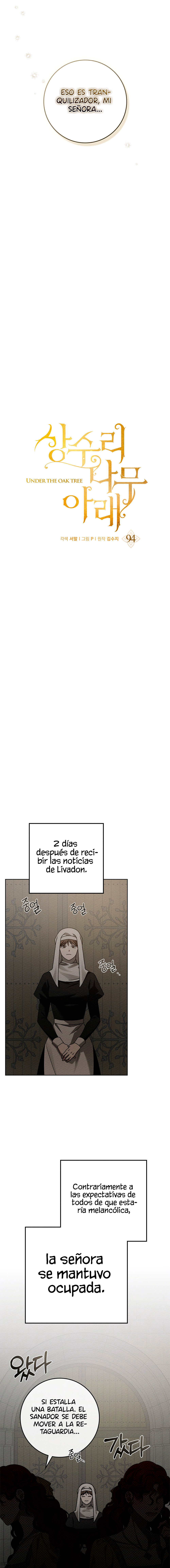 Debajo del Roble Capitulo 94 página 10