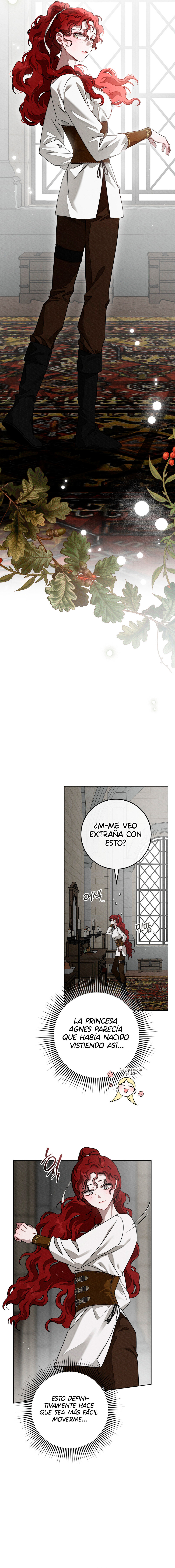 Debajo del Roble Capitulo 94 página 14