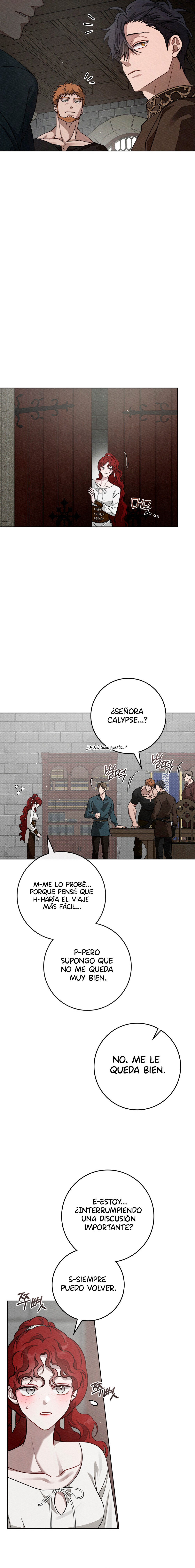 Debajo del Roble Capitulo 94 página 16