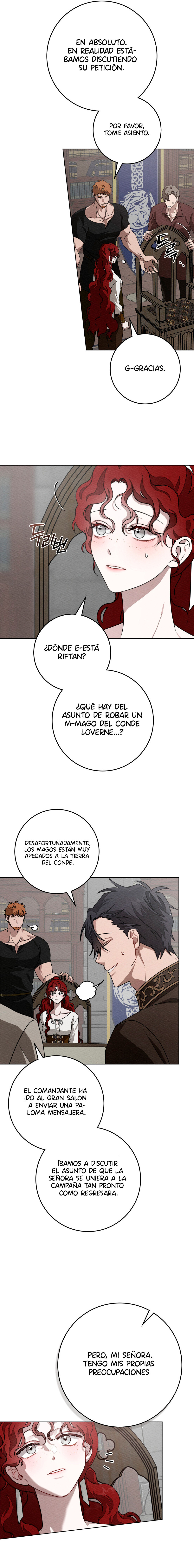 Debajo del Roble Capitulo 94 página 17