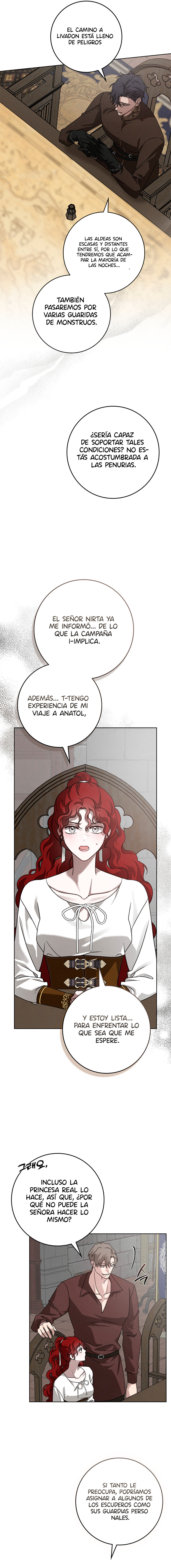 Debajo del Roble Capitulo 94 página 18