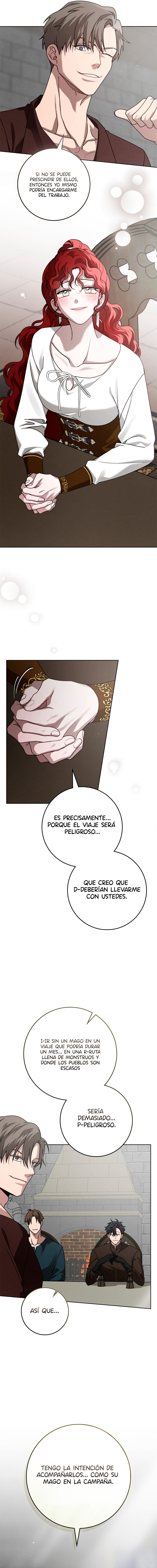 Debajo del Roble Capitulo 94 página 19