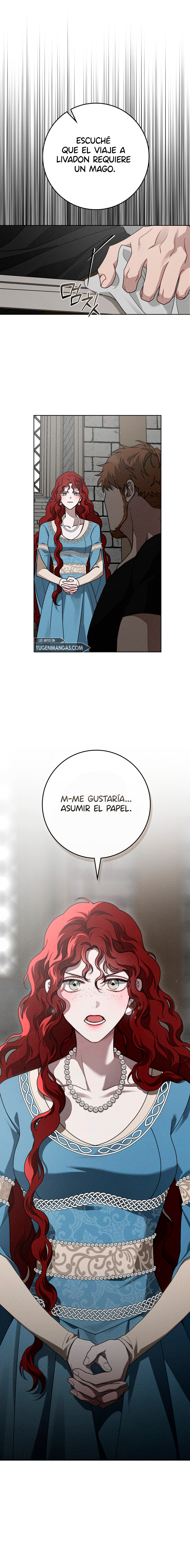 Debajo del Roble Capitulo 94 página 3