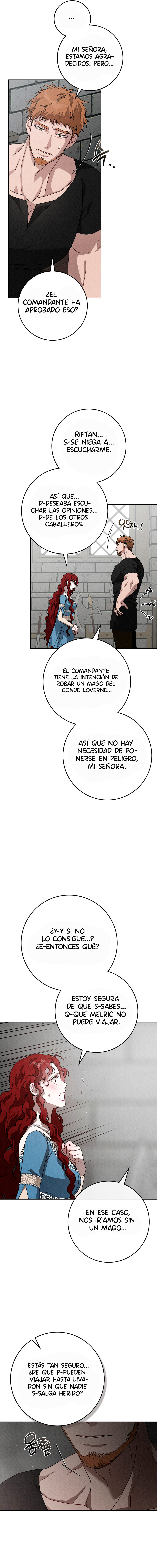 Debajo del Roble Capitulo 94 página 4