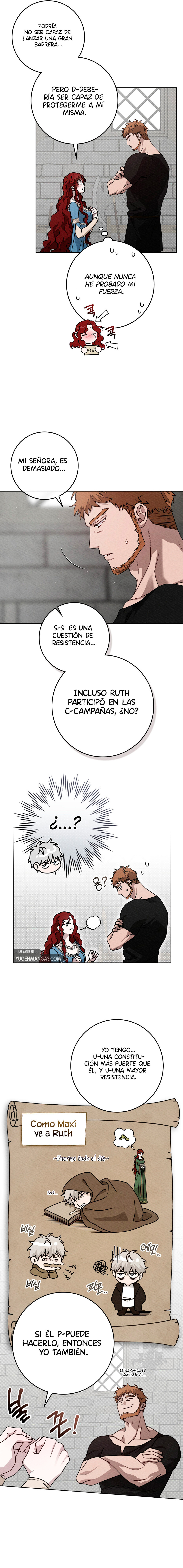 Debajo del Roble Capitulo 94 página 7