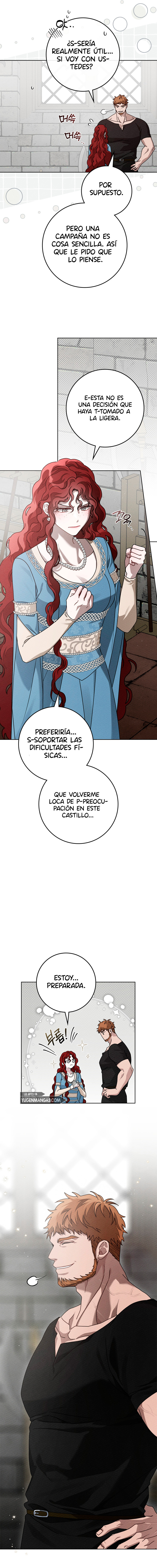Debajo del Roble Capitulo 94 página 9