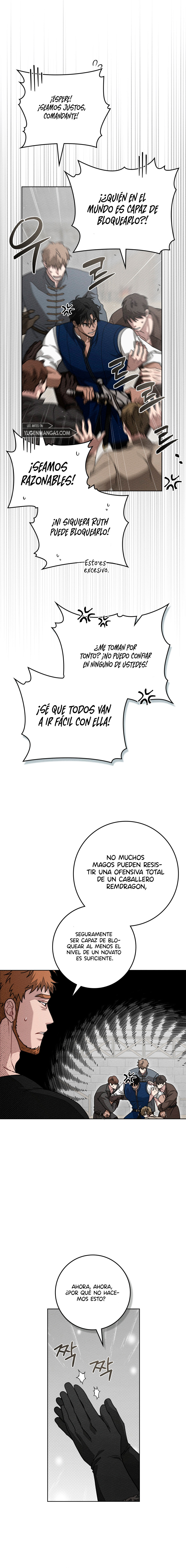 Debajo del Roble Capitulo 95 página 11