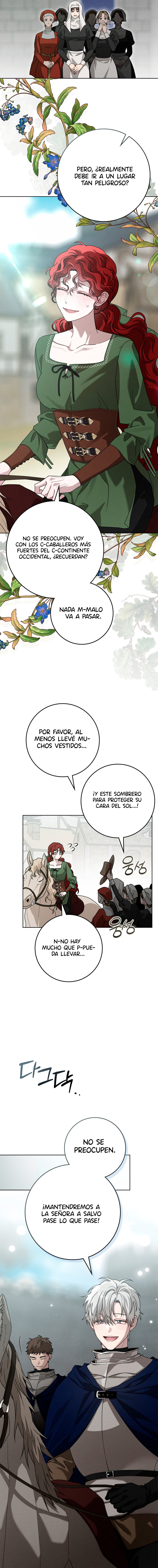 Debajo del Roble Capitulo 95 página 19