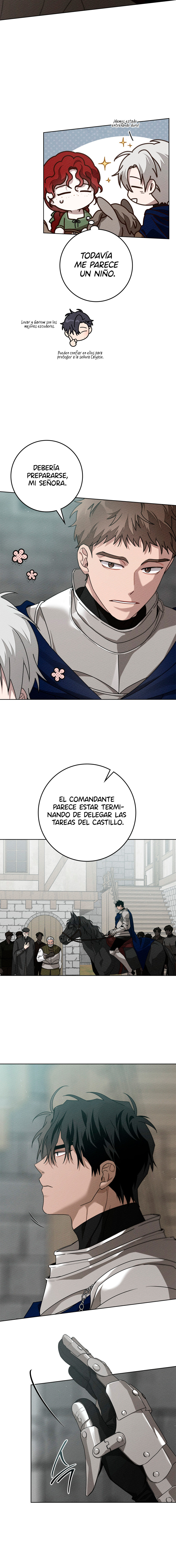 Debajo del Roble Capitulo 95 página 20