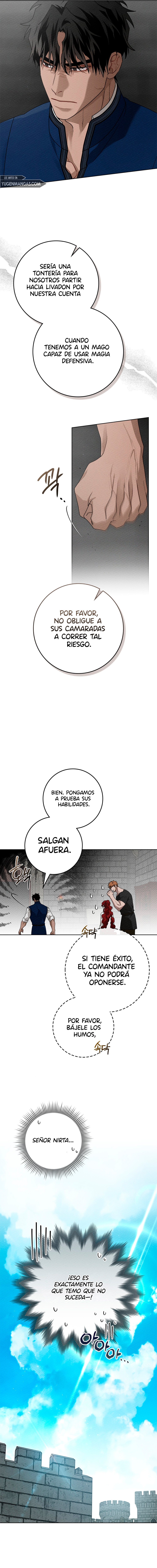 Debajo del Roble Capitulo 95 página 9