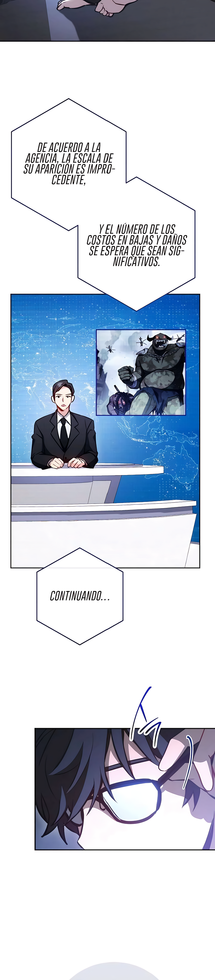 El Emperador del Trueno escribe desde las sombras Capitulo 0 página 14