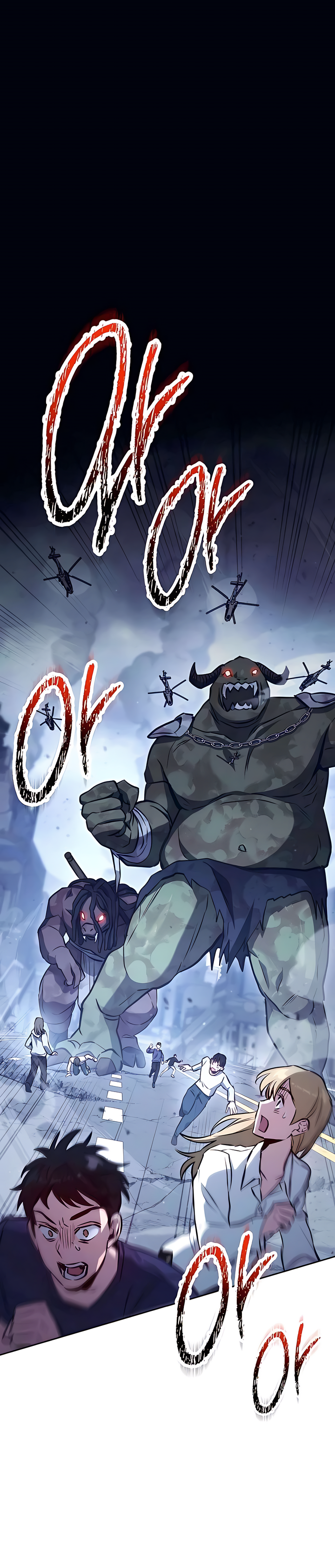 El Emperador del Trueno escribe desde las sombras Capitulo 0 página 16