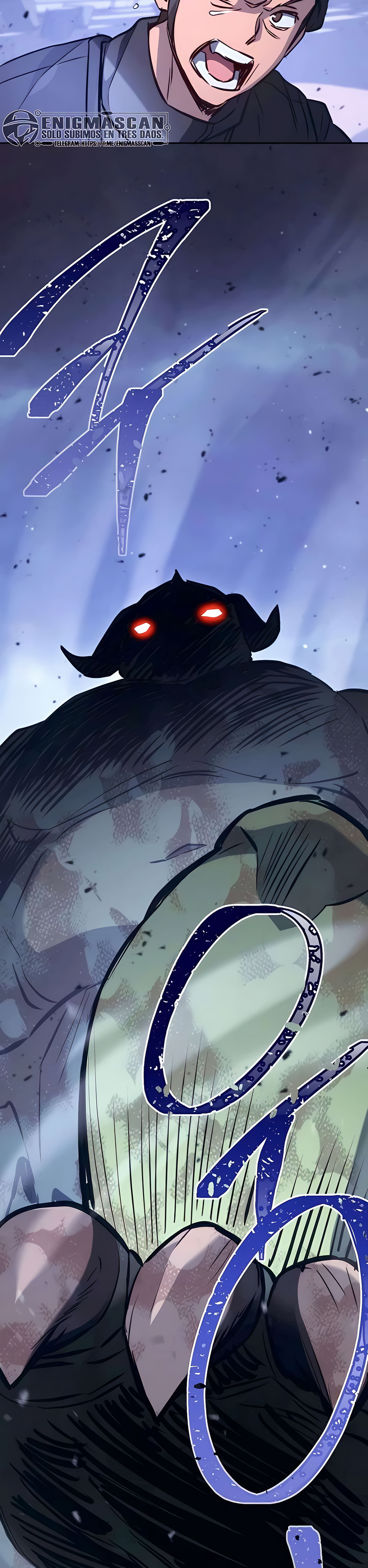 El Emperador del Trueno escribe desde las sombras Capitulo 0 página 20