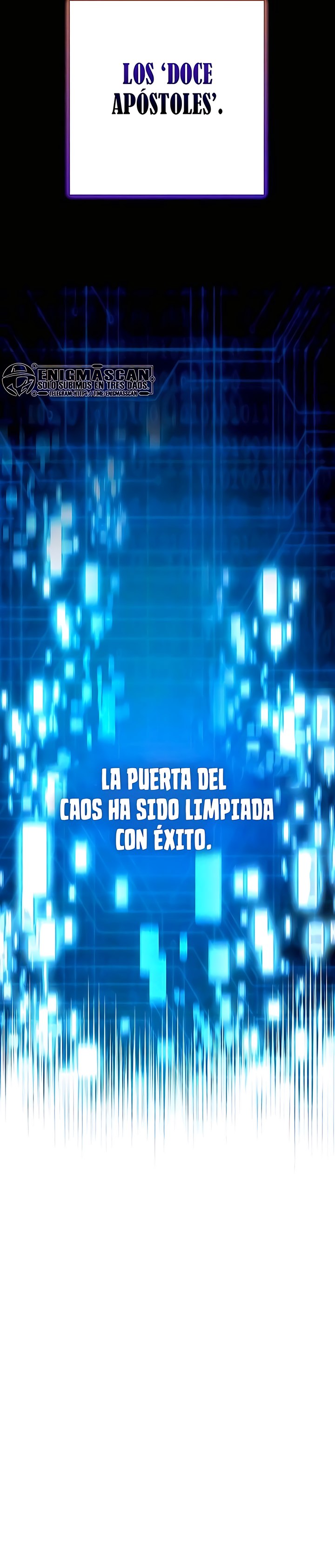 El Emperador del Trueno escribe desde las sombras Capitulo 1 página 14