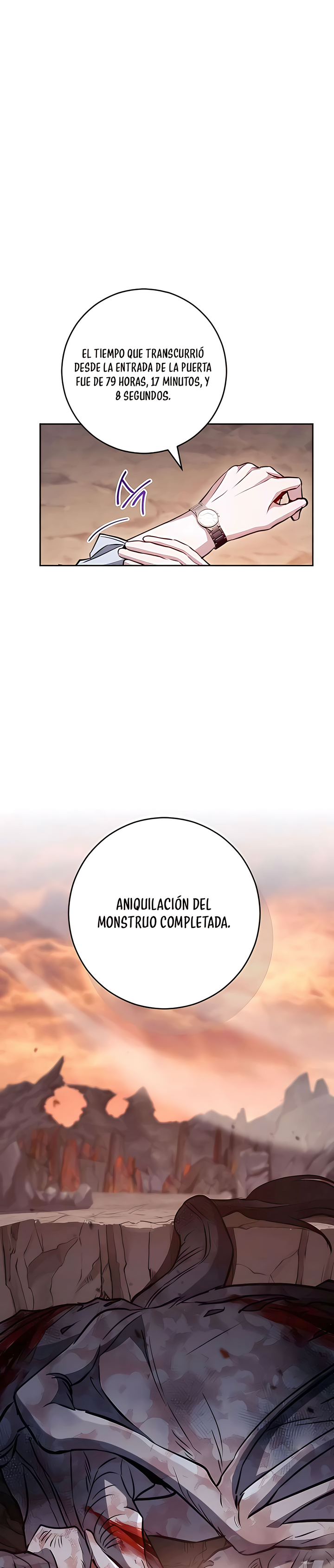 El Emperador del Trueno escribe desde las sombras Capitulo 1 página 15