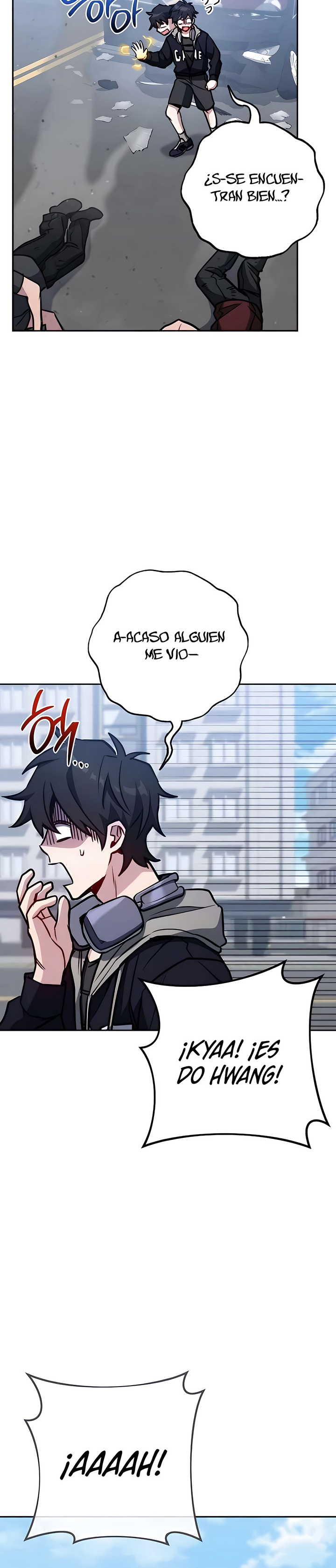 El Emperador del Trueno escribe desde las sombras Capitulo 10 página 13