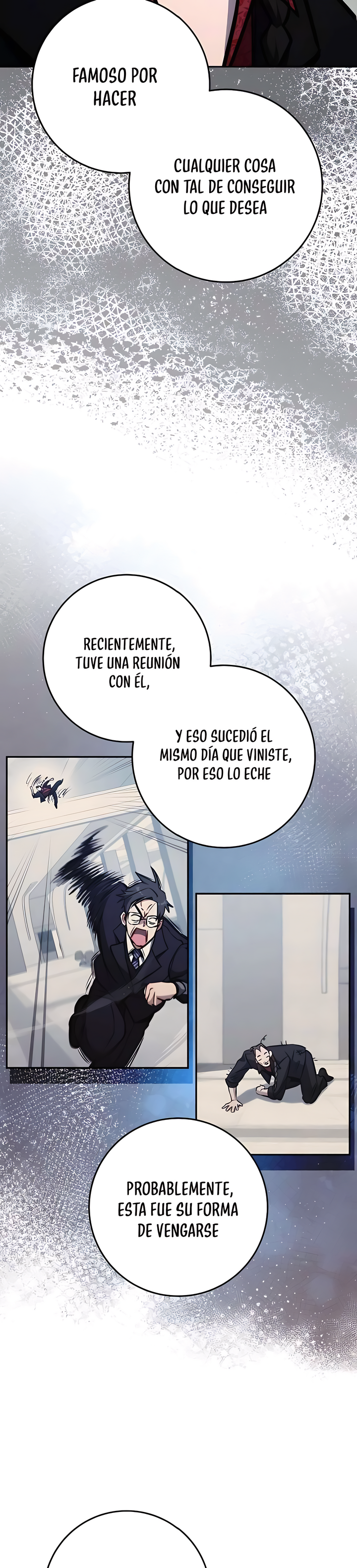 El Emperador del Trueno escribe desde las sombras Capitulo 10 página 22