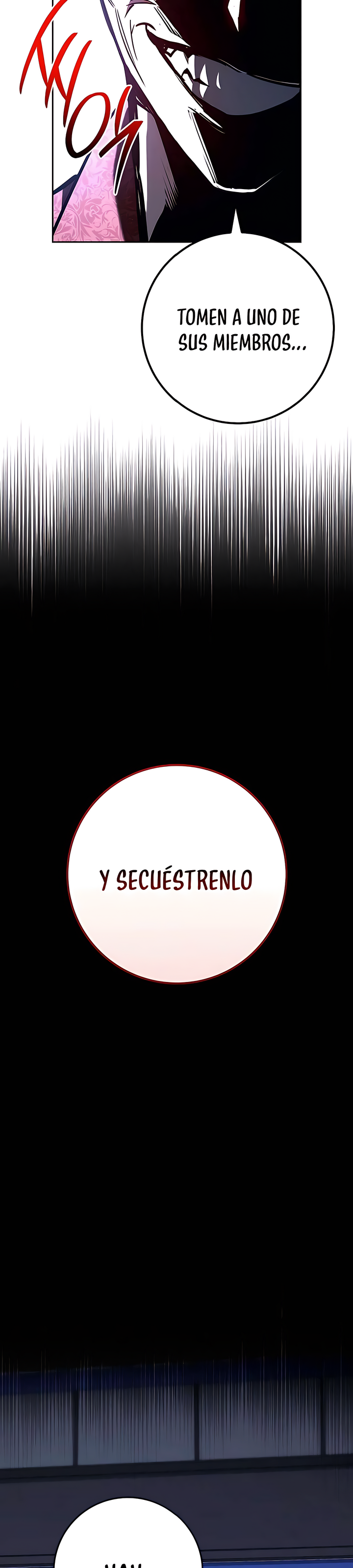 El Emperador del Trueno escribe desde las sombras Capitulo 10 página 43