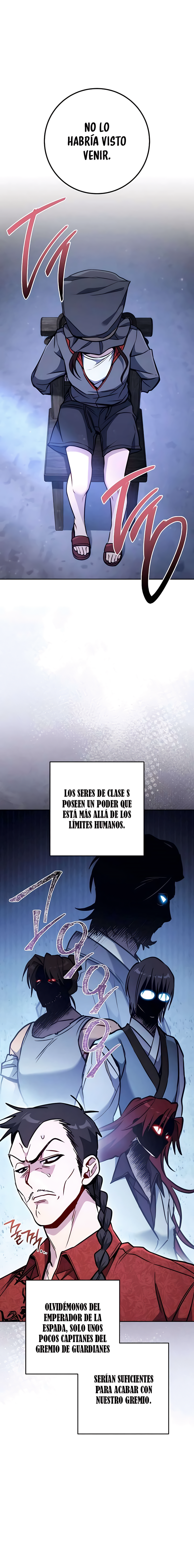 El Emperador del Trueno escribe desde las sombras Capitulo 11 página 3