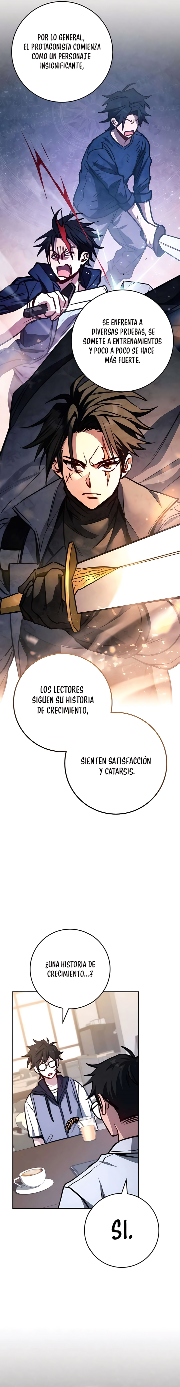 El Emperador del Trueno escribe desde las sombras Capitulo 12 página 20