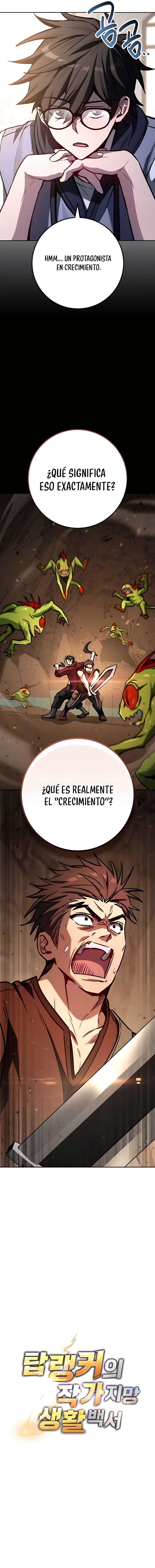 El Emperador del Trueno escribe desde las sombras Capitulo 12 página 24