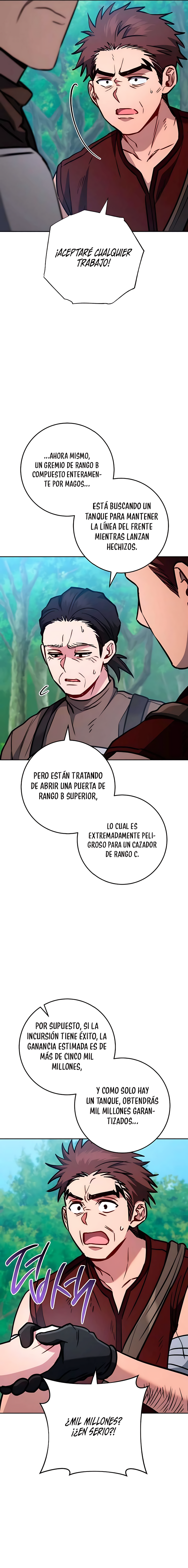 El Emperador del Trueno escribe desde las sombras Capitulo 14 página 13