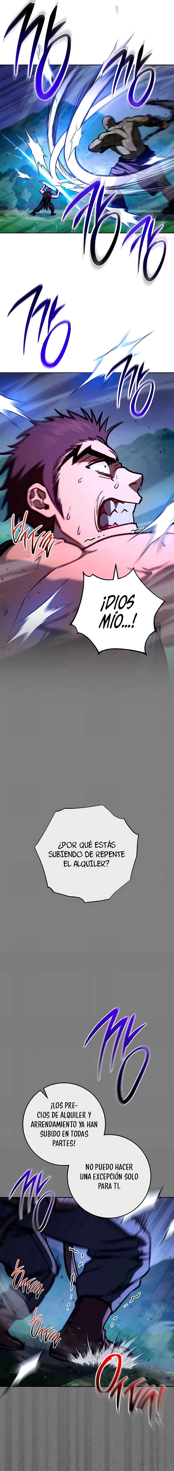 El Emperador del Trueno escribe desde las sombras Capitulo 14 página 17