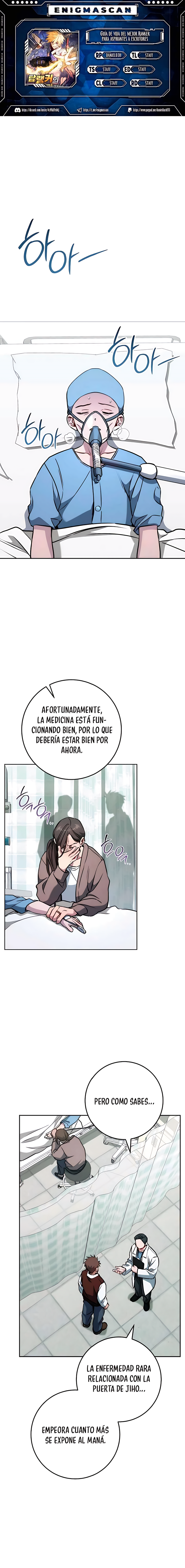 El Emperador del Trueno escribe desde las sombras Capitulo 14 página 2