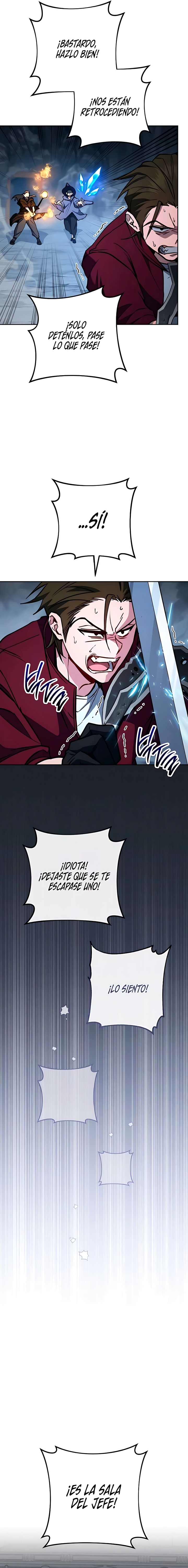 El Emperador del Trueno escribe desde las sombras Capitulo 15 página 10