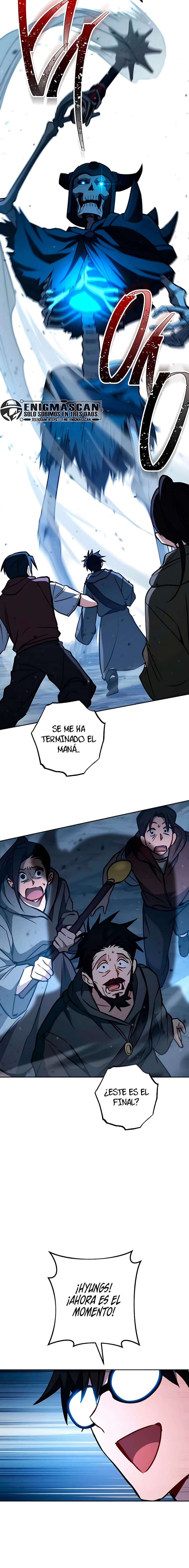 El Emperador del Trueno escribe desde las sombras Capitulo 15 página 23