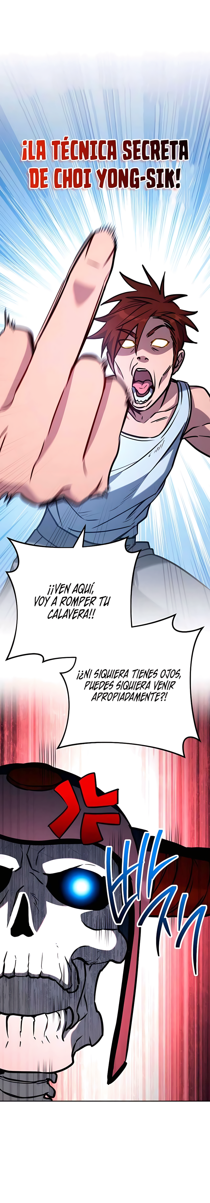 El Emperador del Trueno escribe desde las sombras Capitulo 16 página 16