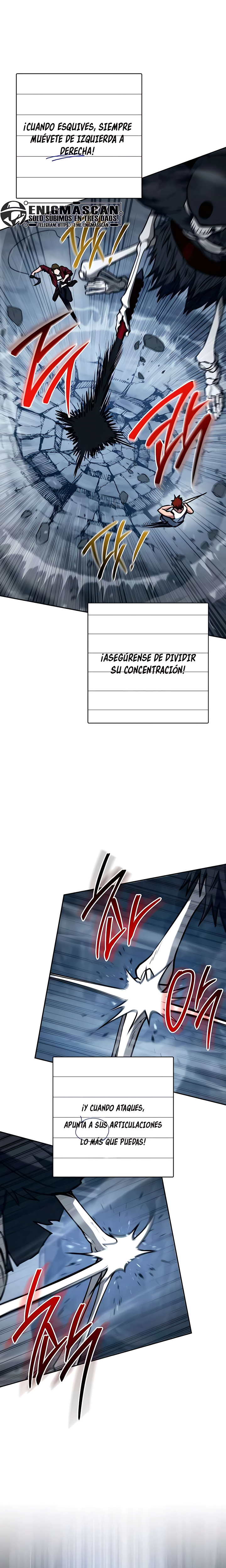 El Emperador del Trueno escribe desde las sombras Capitulo 16 página 7