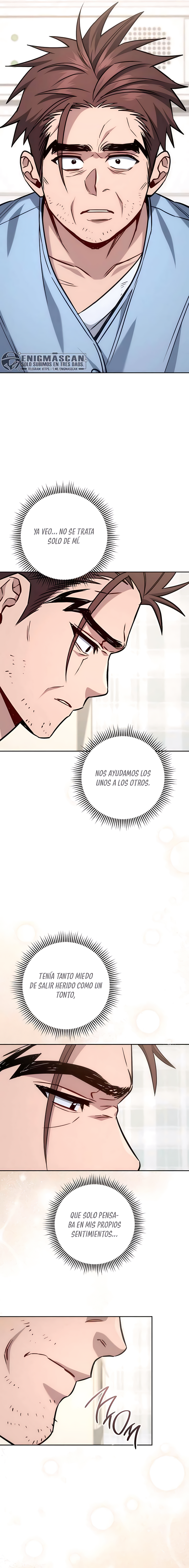 El Emperador del Trueno escribe desde las sombras Capitulo 17 página 11