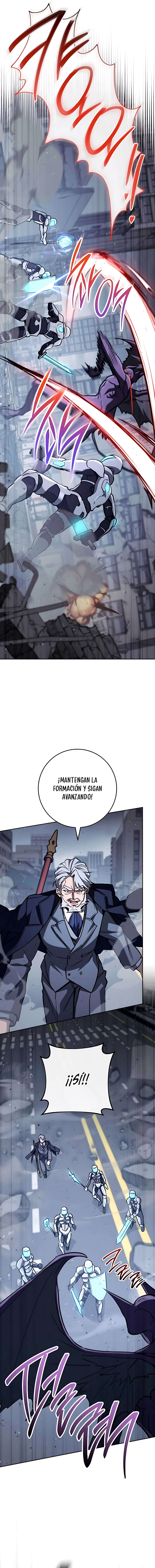 El Emperador del Trueno escribe desde las sombras Capitulo 17 página 14
