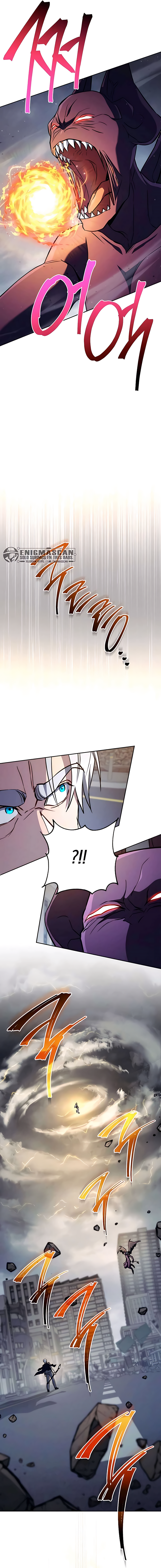 El Emperador del Trueno escribe desde las sombras Capitulo 17 página 19