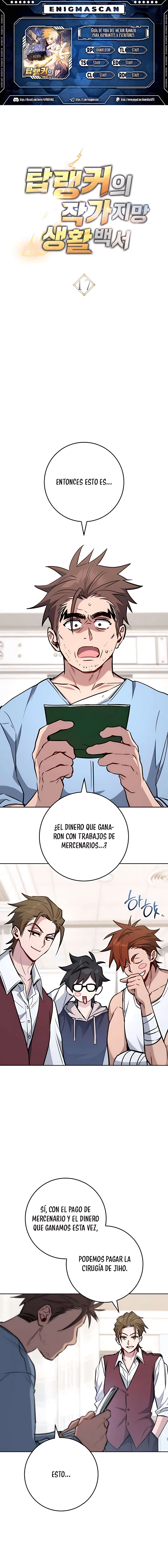 El Emperador del Trueno escribe desde las sombras Capitulo 17 página 2