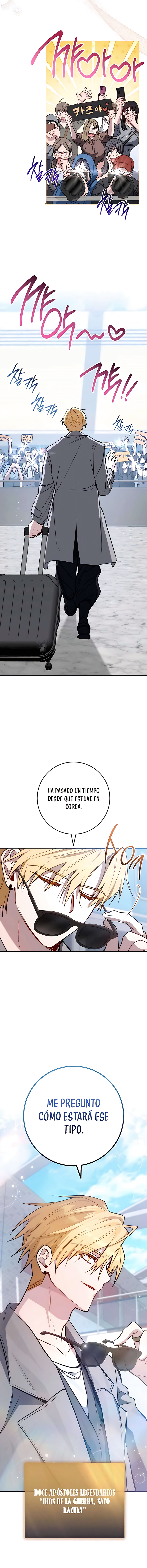 El Emperador del Trueno escribe desde las sombras Capitulo 17 página 23