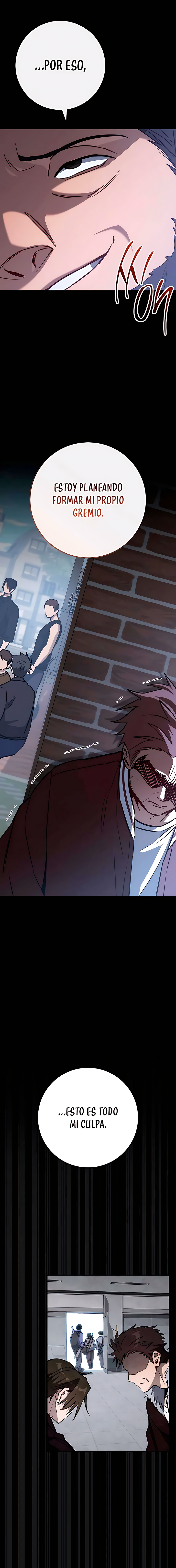 El Emperador del Trueno escribe desde las sombras Capitulo 17 página 6