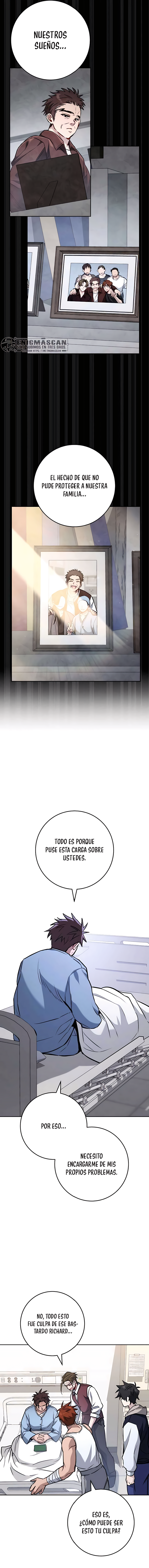 El Emperador del Trueno escribe desde las sombras Capitulo 17 página 7