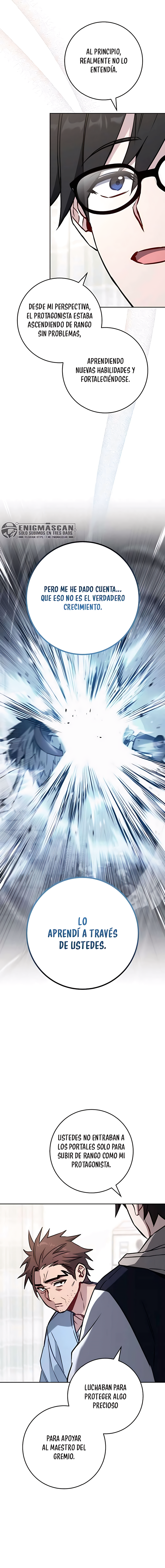 El Emperador del Trueno escribe desde las sombras Capitulo 17 página 9