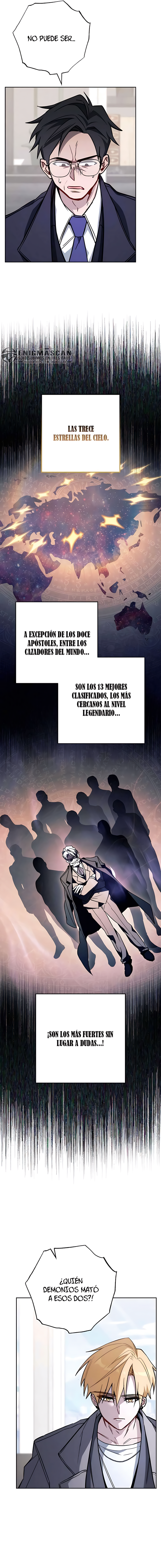 El Emperador del Trueno escribe desde las sombras Capitulo 18 página 4